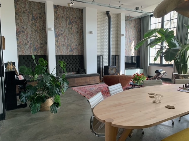 Wonen in een
