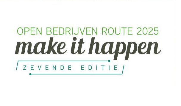 Open bedrijven route 2025