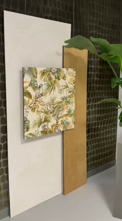 Feestelijke behangactie!