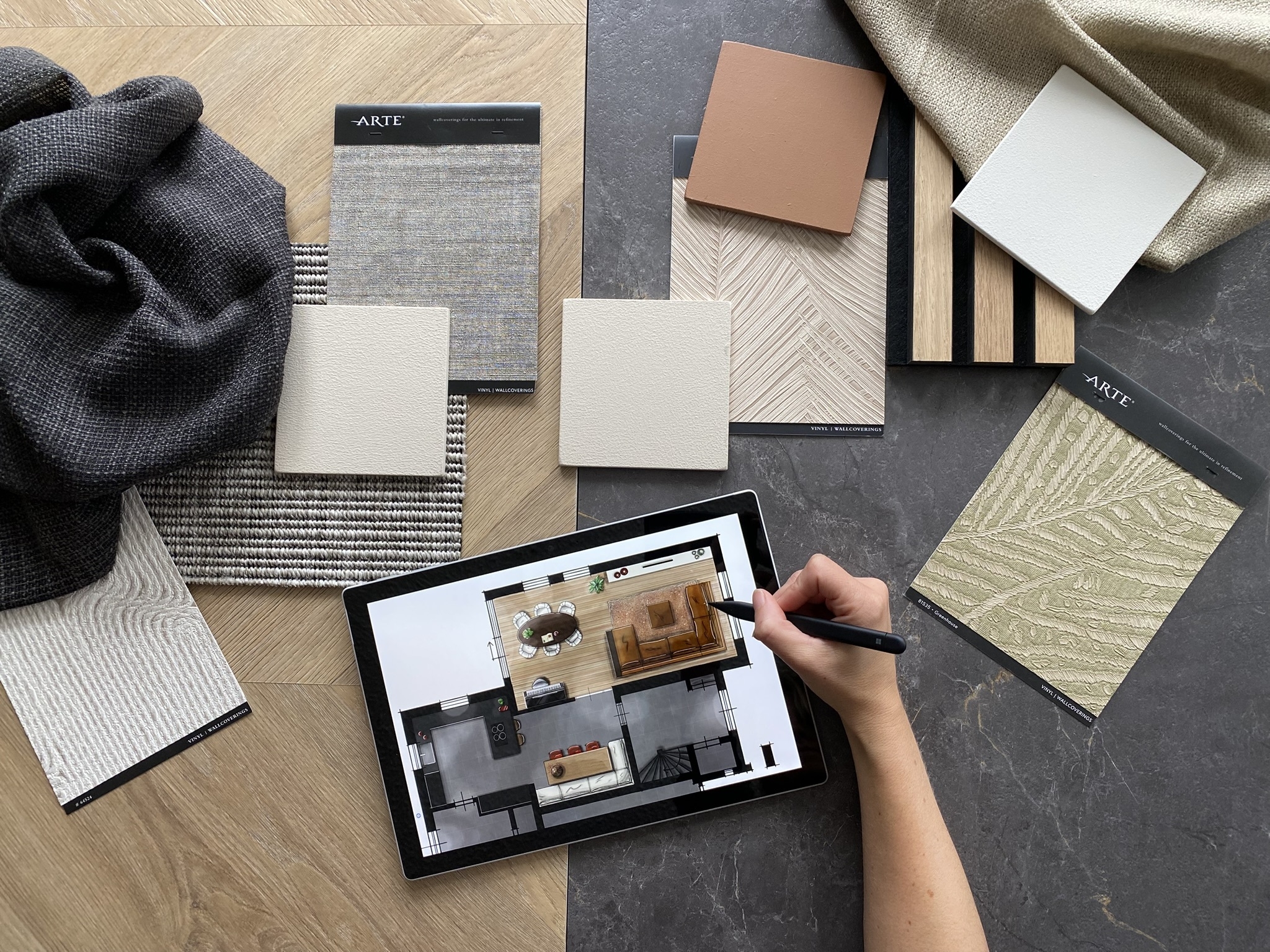 Totaalpakket: ontwerp & realisatie