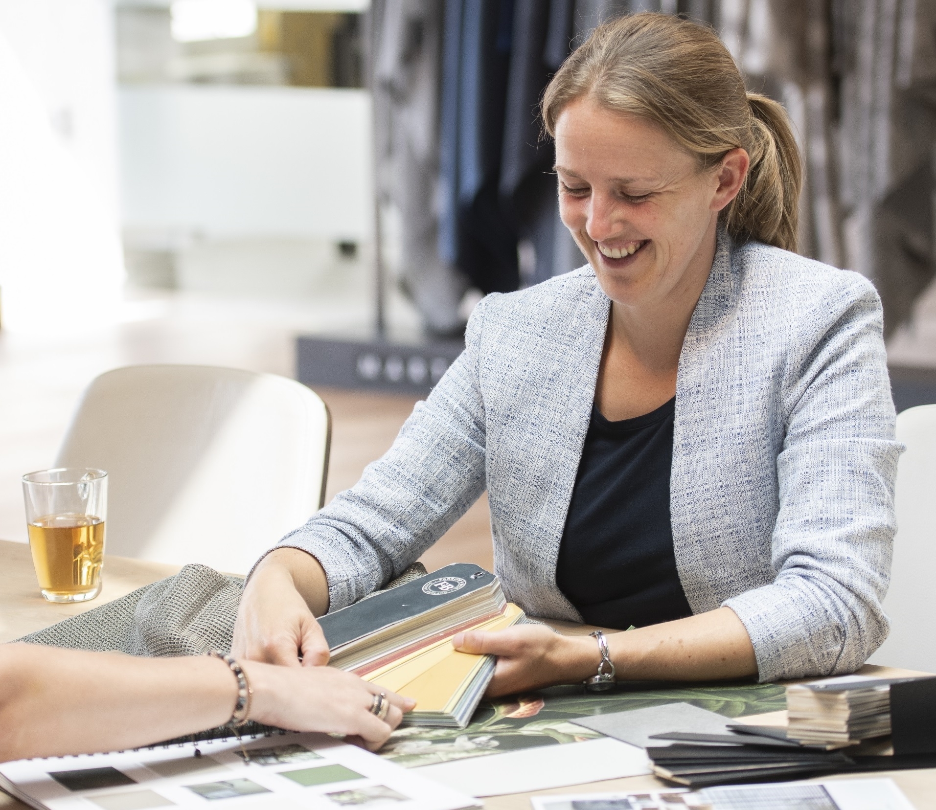 Kim Bevers-Aarts, interieurarchitect